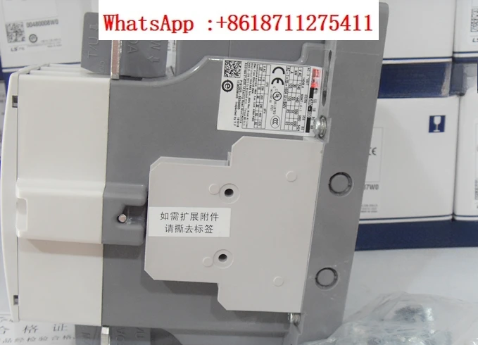 Original genuine Korean made AC contactor GMC-100 125 150 AC/DC24V 48V