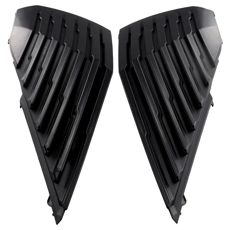 

Leading-Bumper Decorative Component Assembly 1675868580 9839619977 YL01781680 YL01781880 For 3008 Front Bumper Trim