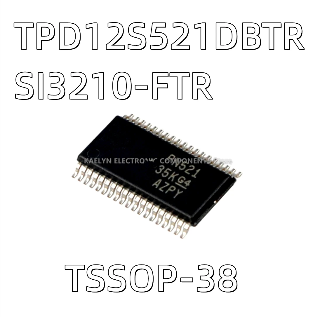 10Pcs/Lot Pn521 Tpd…