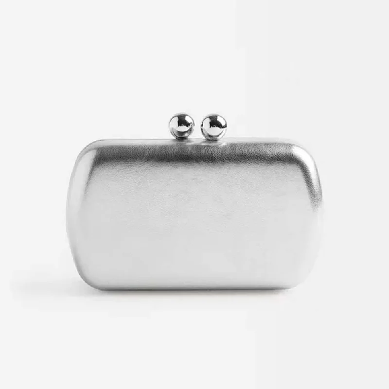 أزياء جديدة مخلب الذهب الكتف مساء حزب التصميم حقيبة بو الجلود Crossbody الأصلي حقائب نسائية حقائب اليد الفاخرة مصمم