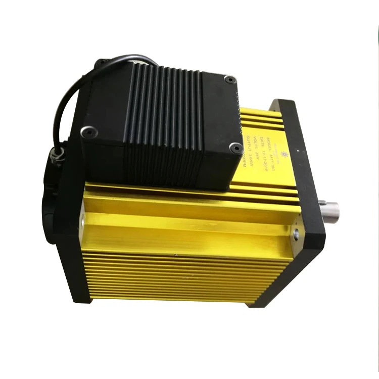 HFM015 48V 4500W 1500RPM 28.65Nm 110.29Amp B3 B14 B34 B5 long brushless bldc motor for boat propeller