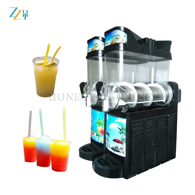 

Labor Saving Slushie Machine Commercial Slush / Ice Slush Machine / Slush Maker