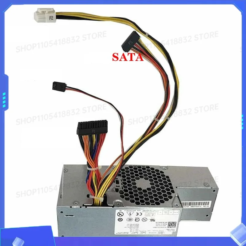 PowerSupply For Dell OptiPlex 760 780 960 580S 980 L235P-01 H235P-00 H235E-00 F235E-00 AC235AS-00 D235ES-00 R224M PW116 PSU 235W