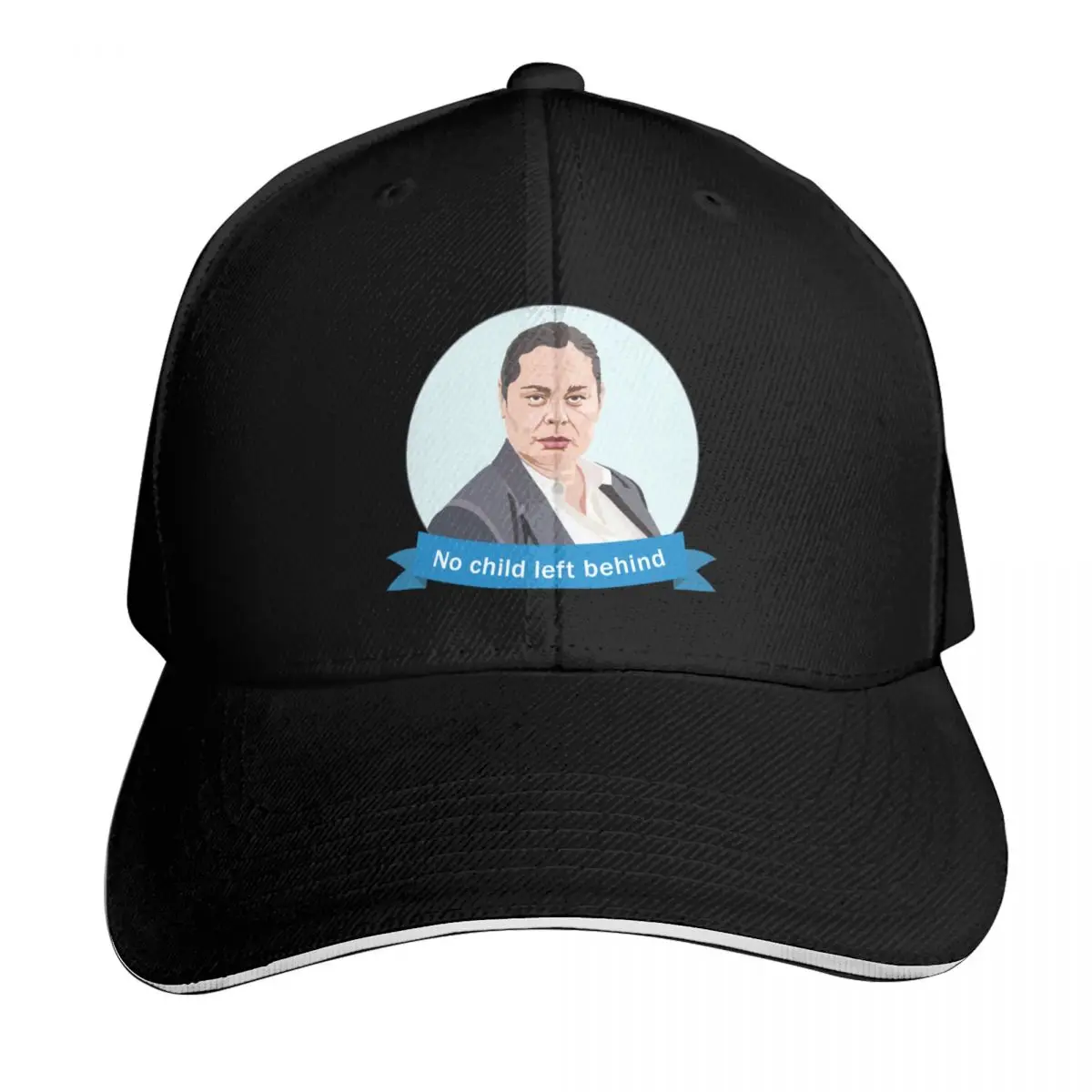 Paula, Hunt for the Wilderpeople, No child left behind Baseball Cap Sunhat Brand Man cap Hip Hop Women's Men's