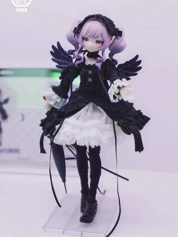 

Authentic Neo Eden Toys New Mjd 22cm Elevator Dream Eater Candy Light Mare Twin Seriesaction Figure Desktop Collectible Gifts