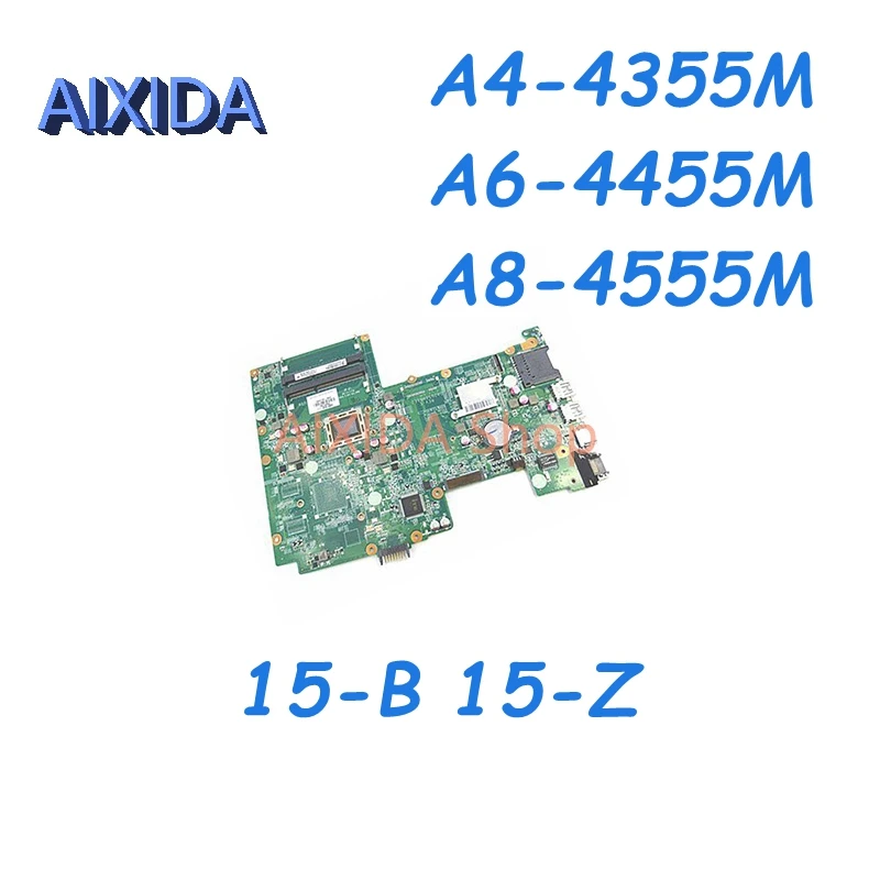 

Материнская плата AIXIDA DA0U56MB6E0 UMA A70M 709175-001 709175-501 709175-601 для ноутбука HP Pavilion 15-B 15-Z, процессор A4/A6/A8