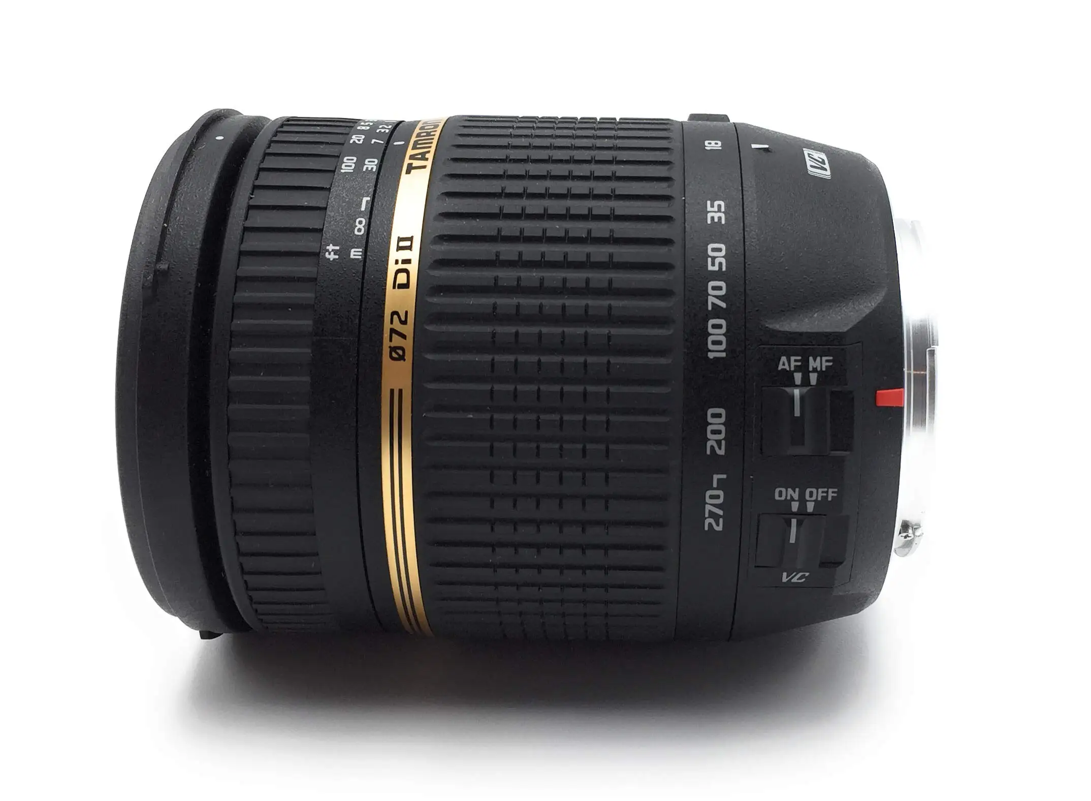 Tamron Auto Focus 18-270mm F/3.5-6.3 Di II (B008S)PZD All-In-One Zoom Lens with Built in Motor for Sony DSLR Cameras