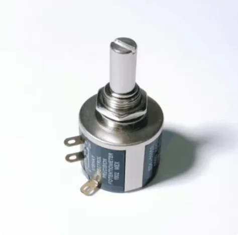 VISHAY Präzisions-Mehrgang-Drahtpotentiometer mit 10 Umdrehungen 534-1-1 2W 1K 2K 5K 10K 20K 50K