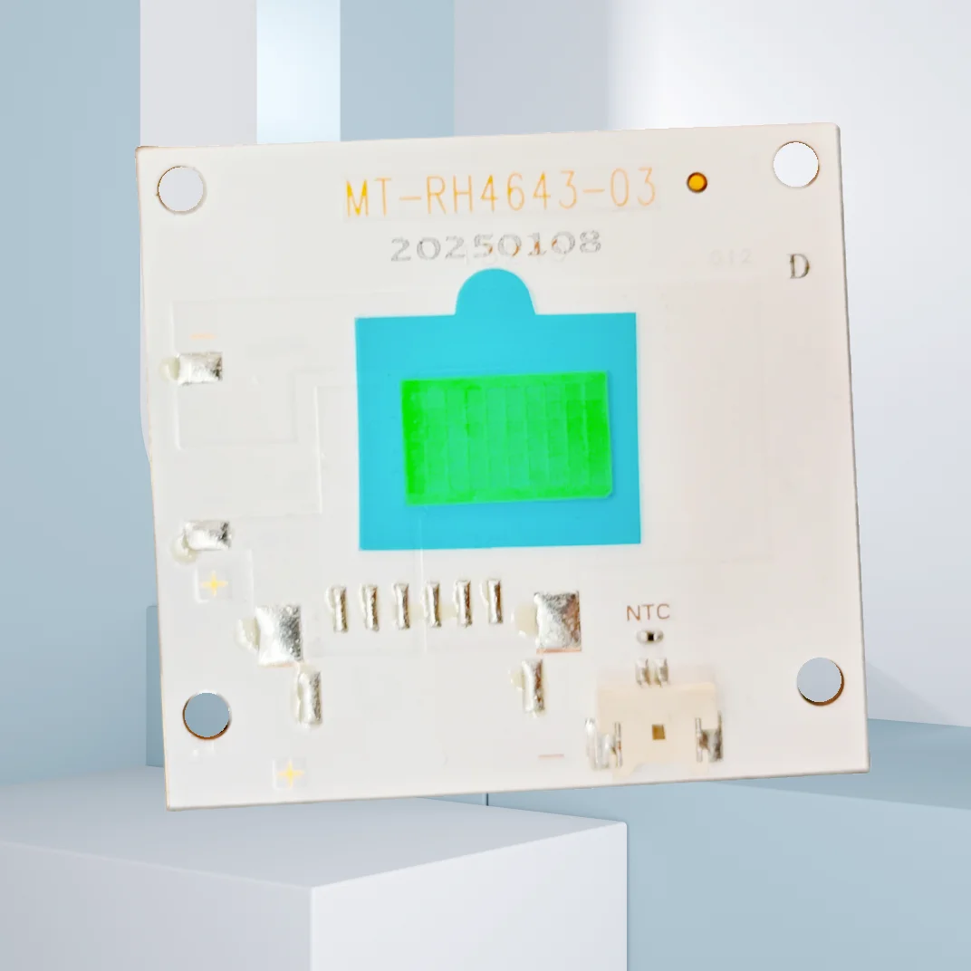 Projector LED Light Source Bulb White Lighting 10C6B 60PCS High Brightness Lamp DIY Repair Video Projection Illuminator RH4643