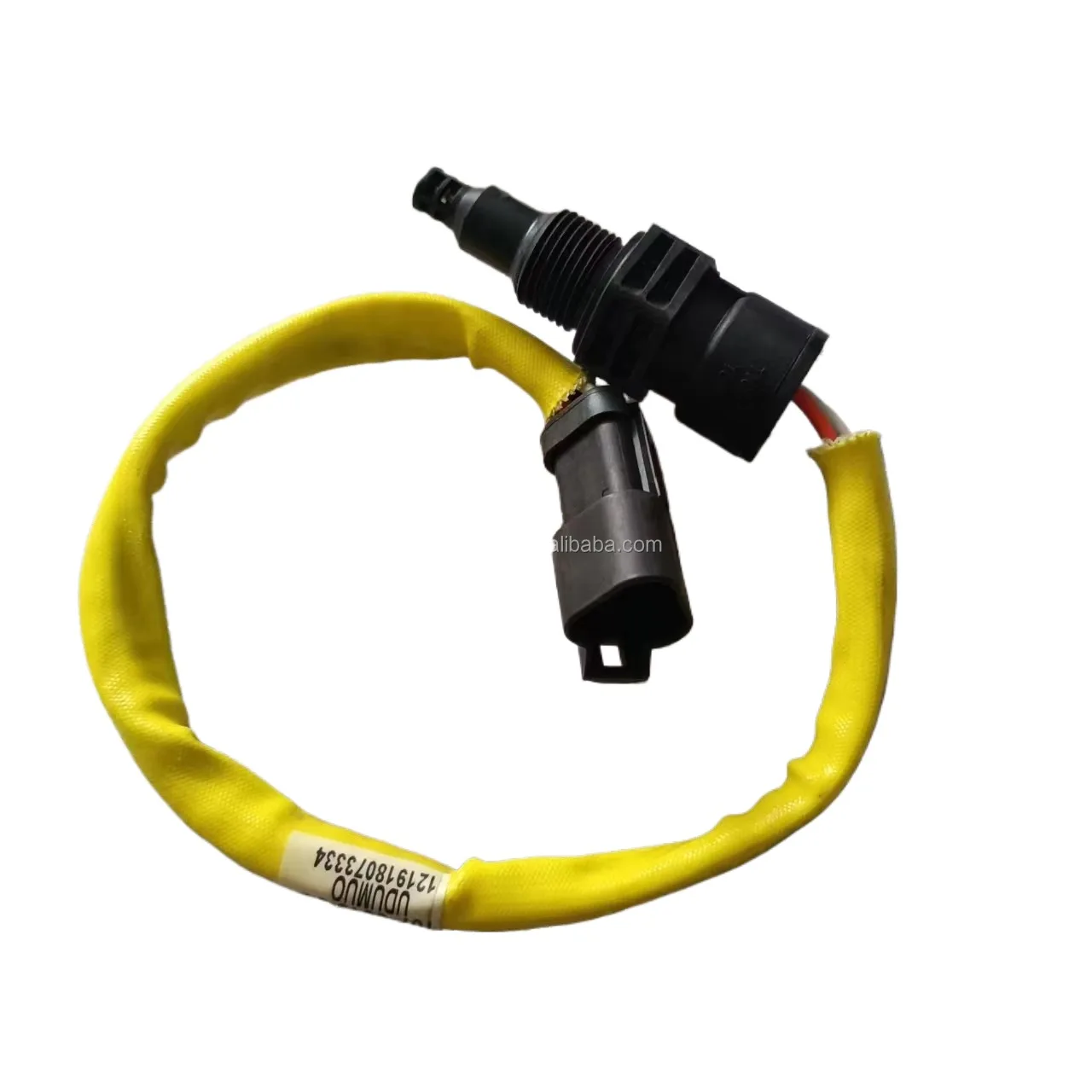 Для Caterpillar оригинальный датчик температуры двигателя 3176 107-8618 CAT345B 356B датчик температуры воды 1078618   Экскаватор