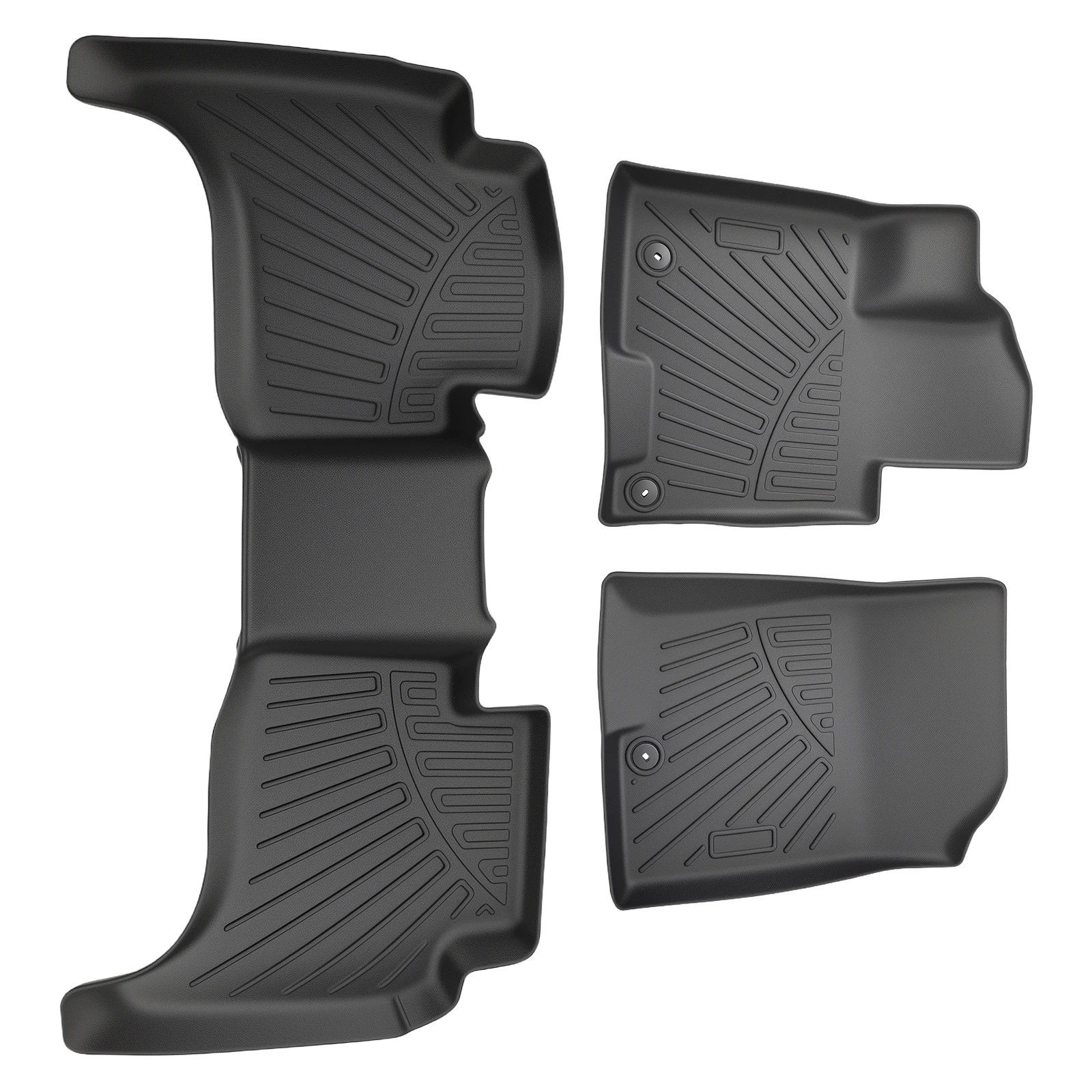 

Carpet Floor Mats for Hyundai Santa Cruz 22-25 TPE Anti-Slip Floor Liners