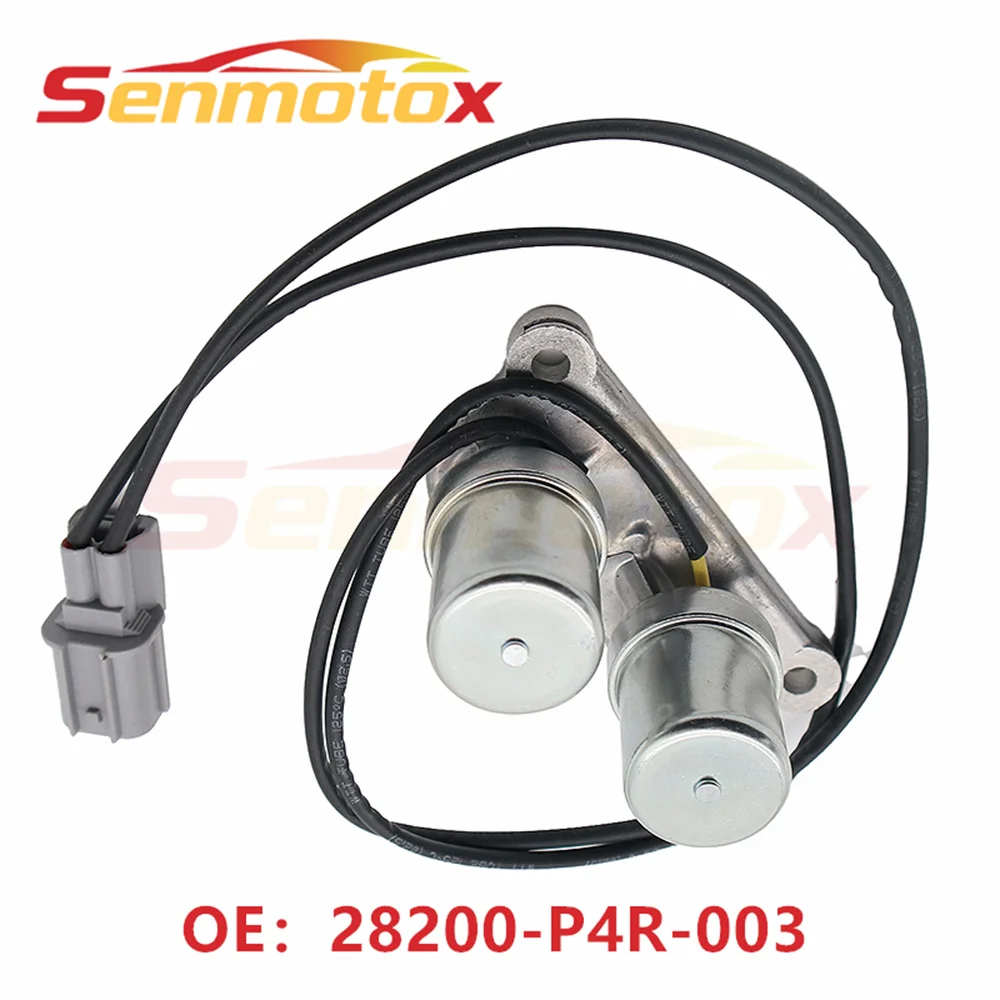 

28200-P4R-003 Transmission Shift Control Solenoid 28200P4R003 For Honda Civic 1996-2000 Replacement Car Accessories