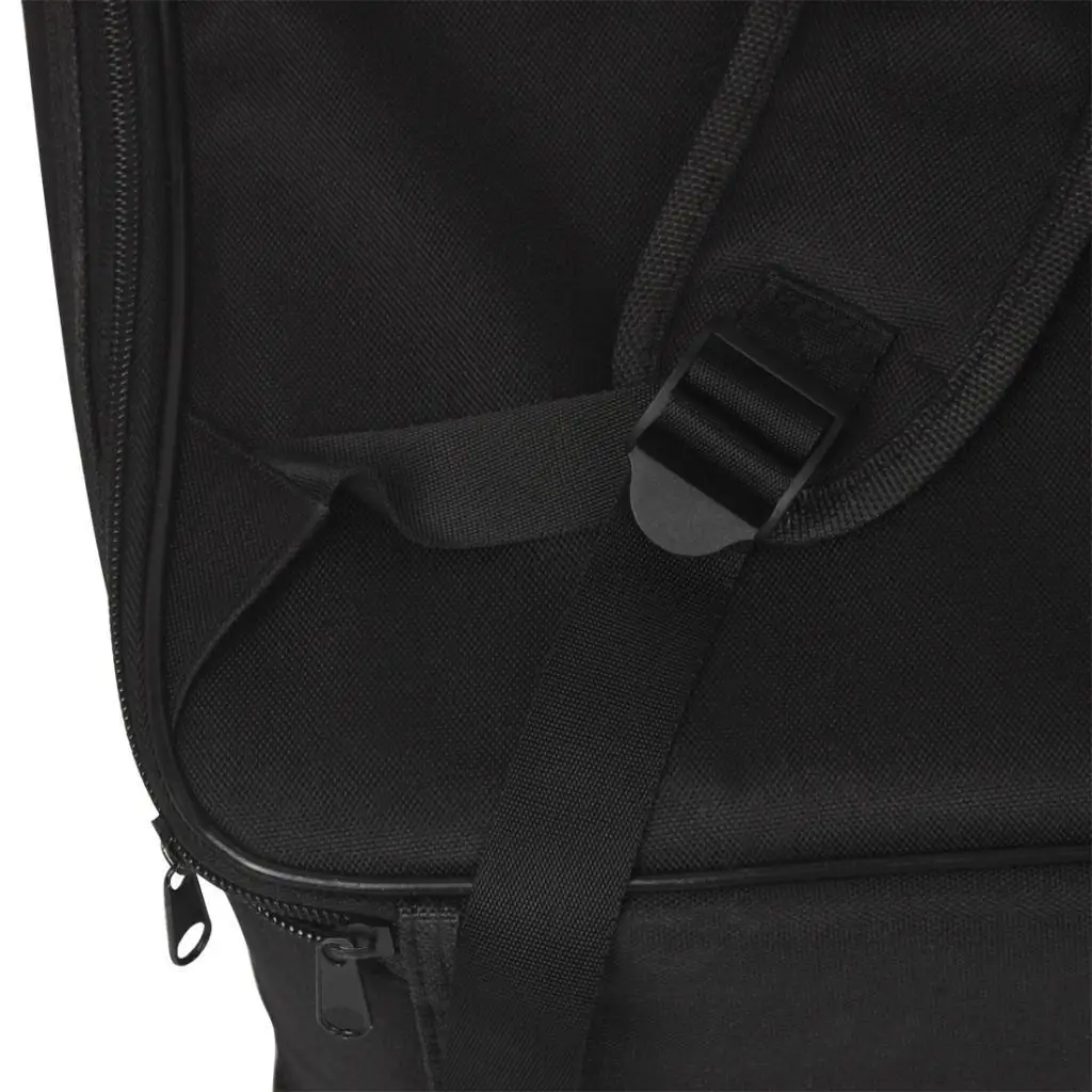 

Large Capacity Accordion Storage Bag Case for 40 120 Bass Piano Accordion Multi Functional Shoulder Backpack