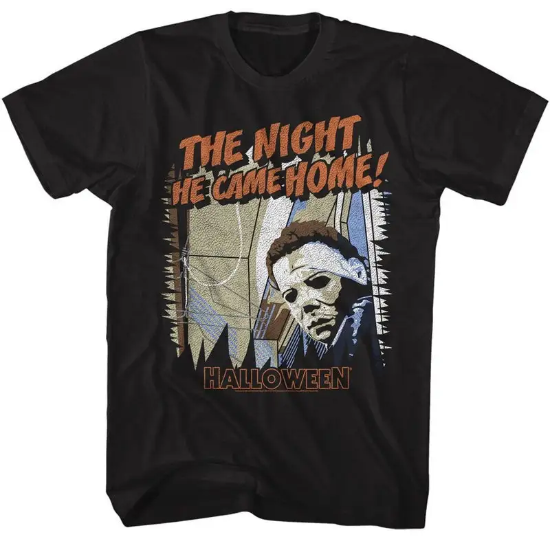 Halloween Can't Hide Black T-Shirt