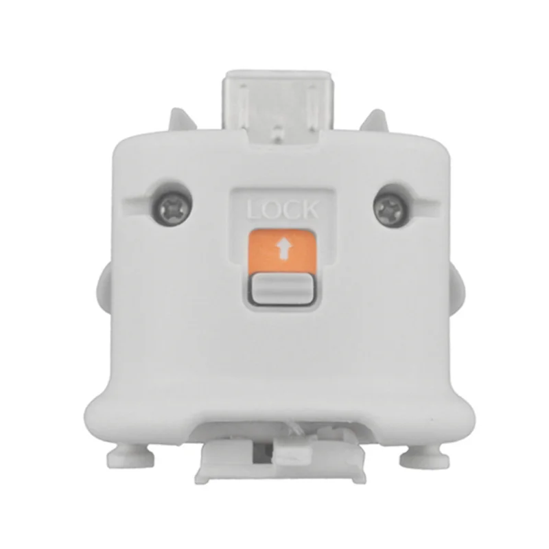 

AED6-1 шт. Wii беспроводной пульт дистанционного управления датчик движения плюс высокий датчик улучшает игровой прецизионный контроллер адаптер геймпада для Wii