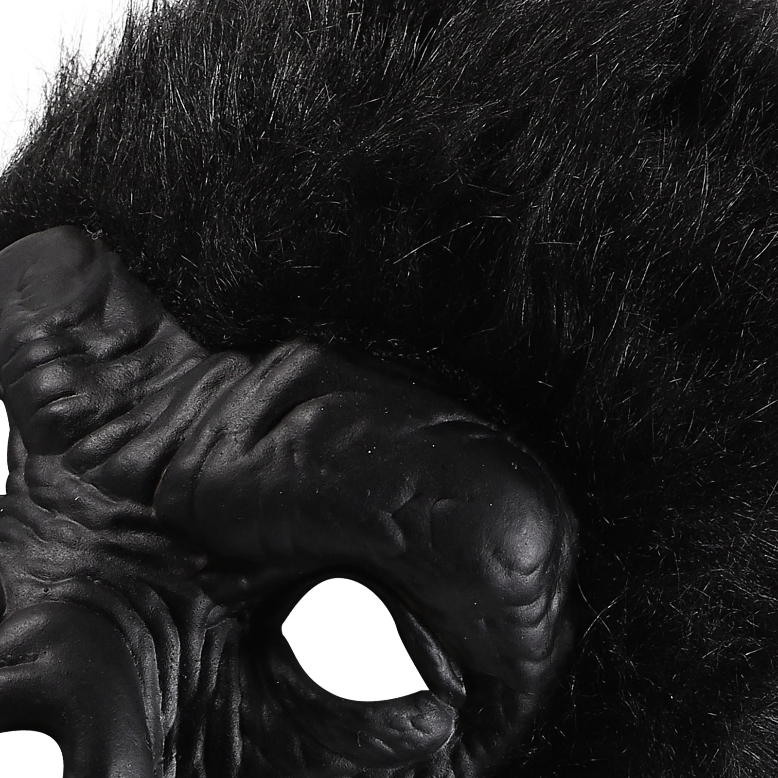 

Gorilla Mask Halloween Decorative Funny Carnival Party Supplies Photo Prop Outdoor latex cosplay