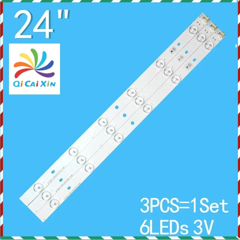 

LED Backlight strip For SVT240A17_P2300_6LED_REV03_130402