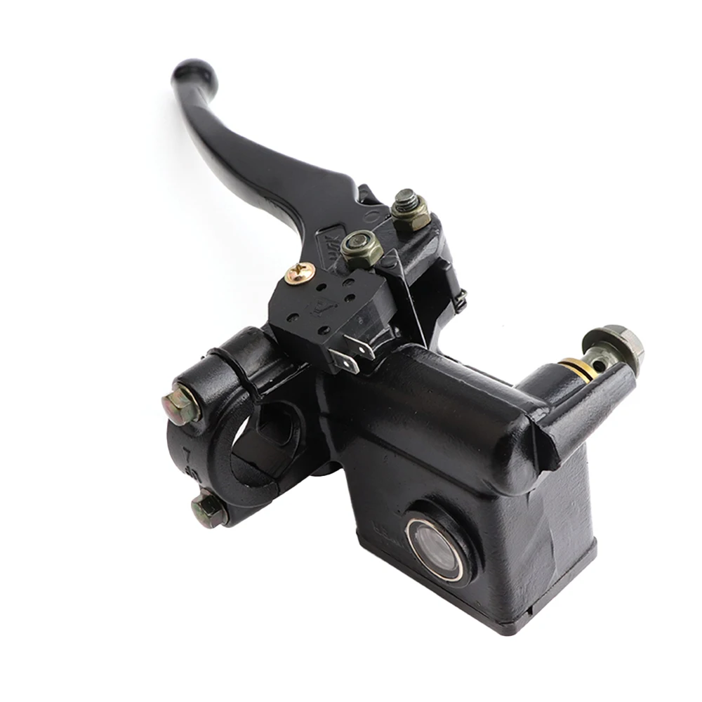 22 مللي متر الجبهة أسطوانة رئيسية الفرامل الهيدروليكية رافعة مجموعة مع وقوف السيارات الفرامل ل 150-250cc GY6 ATV رباعية سكوتر الترابية دراجة الذهاب كارت