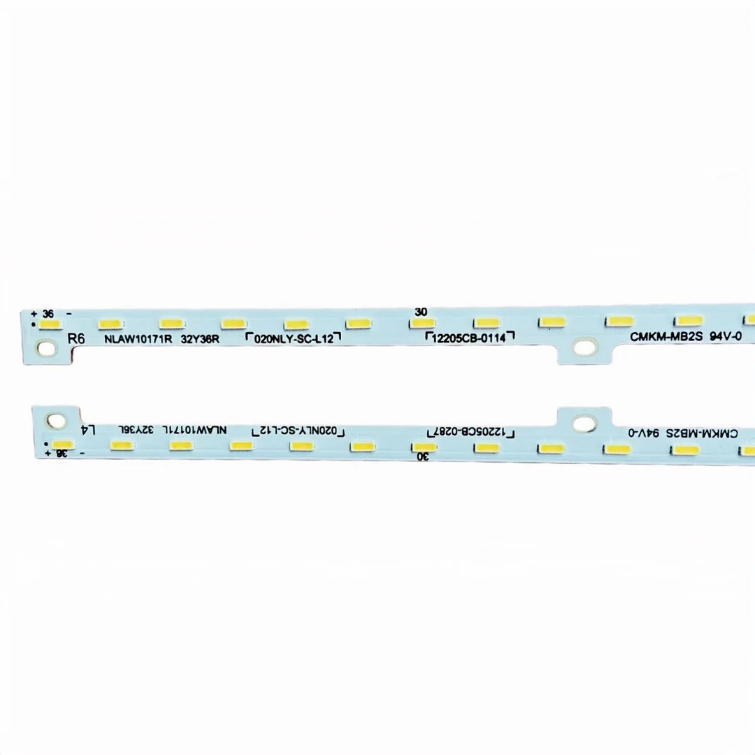 TV LED TX-L32X5B TX-L32EW5 TX-L32RX34 TX-LR32E5 TX-LR32X5 NLAW10171L NLAW10171R STM320A72-LEFT DERECHO