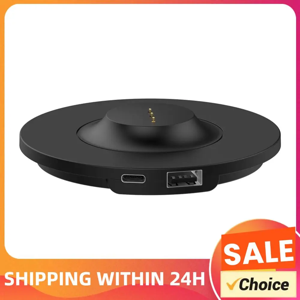 Base de Carga USB, Soporte para Altavoz, Base de Carga Portátil de Carga Rápida para Bose