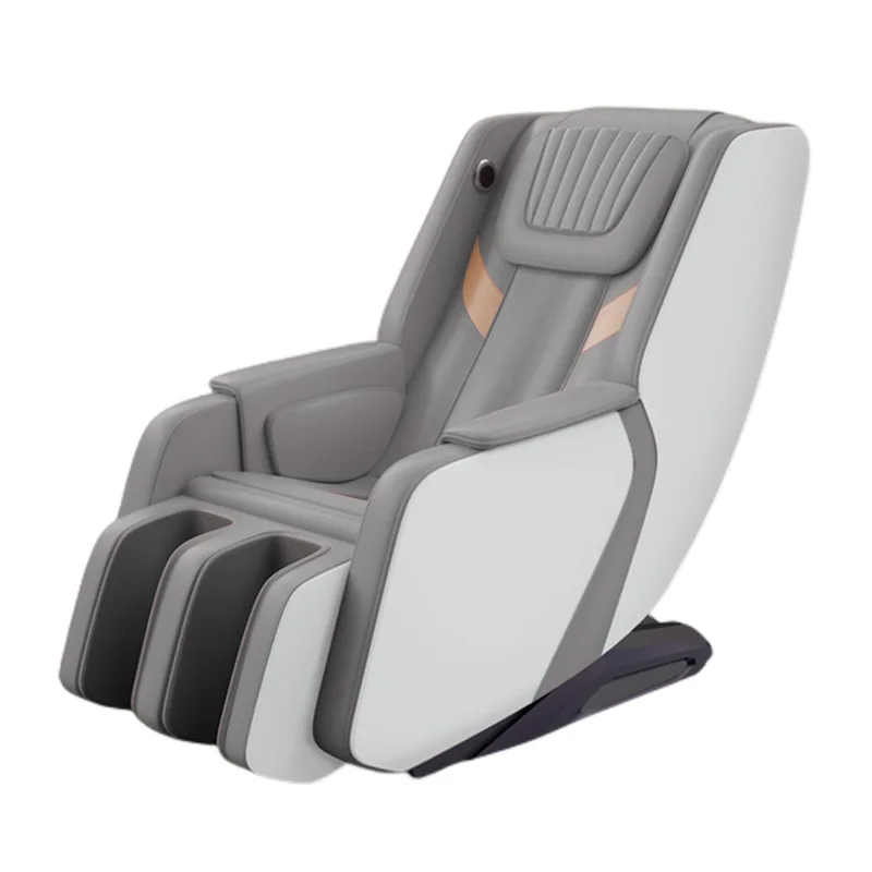 Fully automatic space capsule music hot compress massage chair household full body massage buttocks kneading massage sand