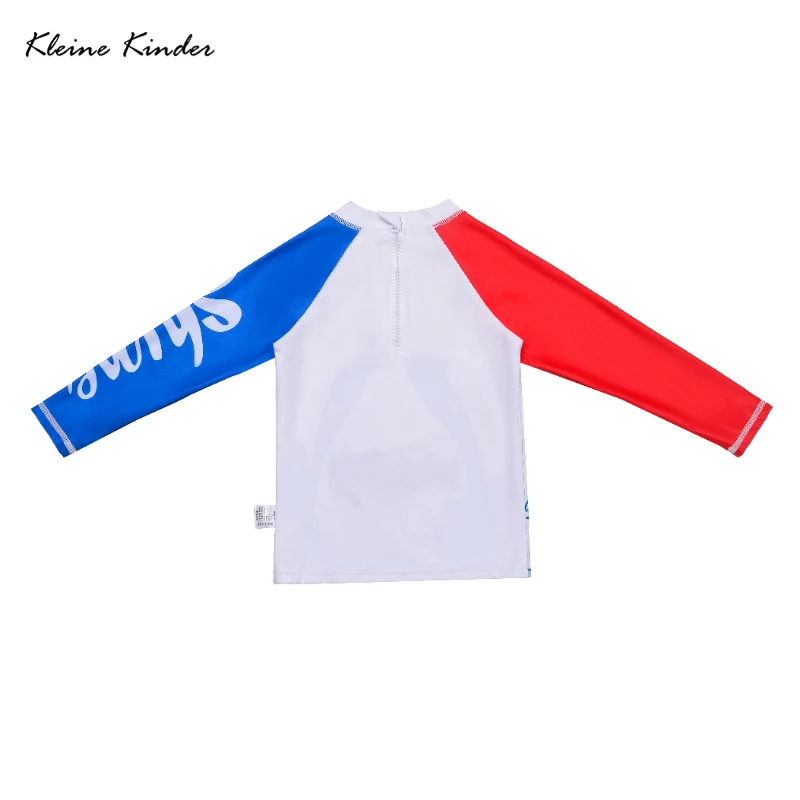 Children Swimsuit Long Sleeve Shark Swimwear for Kids Boys UPF50 UV Protection Beach Swimming Surfing Clothes Bathing Suit Boy