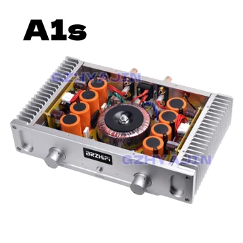 New A1s Reference Music Fax A1 Line 20W Pure Class A Amplifier Hifi High Temperature Power Amplifier