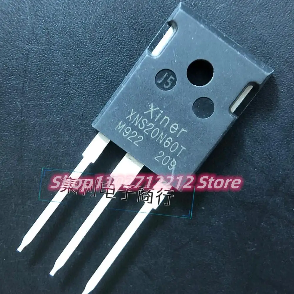 5PCS-10PCS  XNS20N60T  TO-247 IGBT   Imported NEW Original  Best Quality