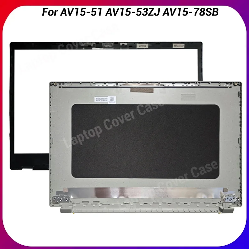 

NEW Case For AV15-51 AV15-53ZJ AV15-78SB N20C5 LCD Back Cover Front Bezel Cover AP3RJ000310-HA25 AP3W9000210-HA25