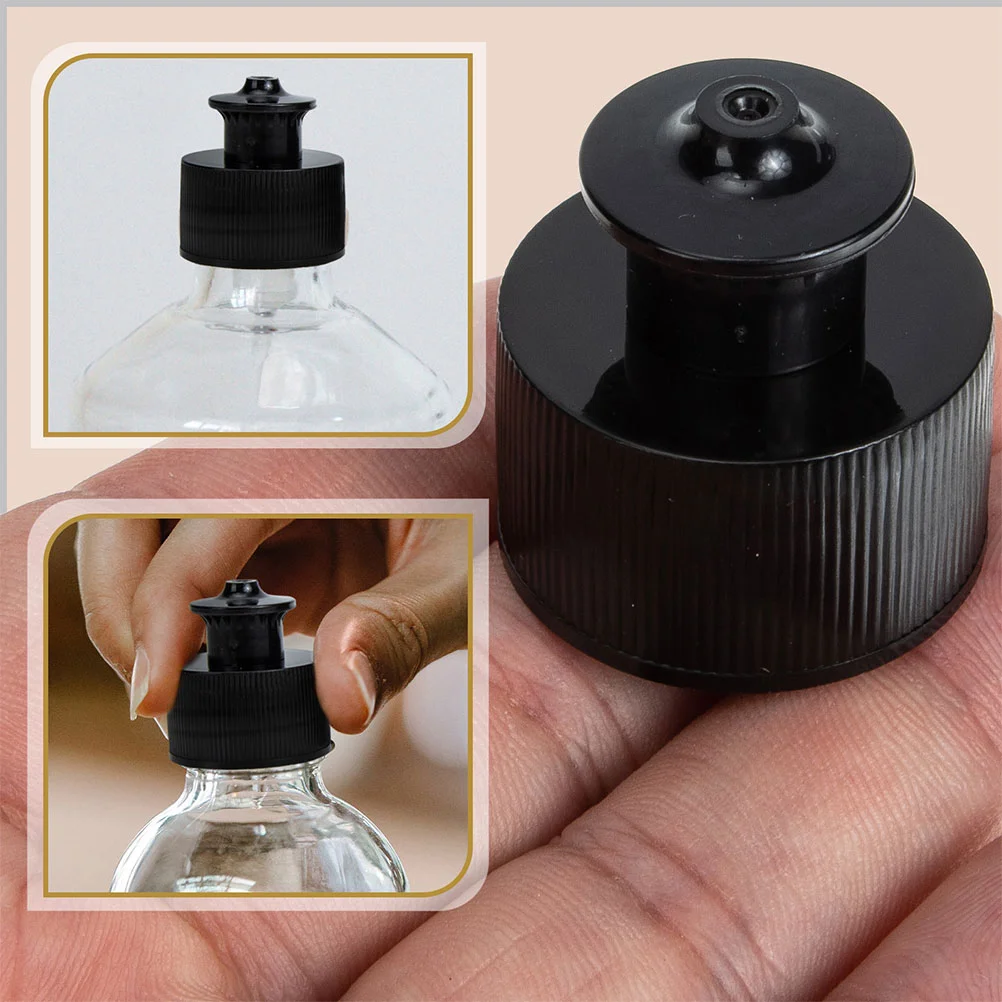 Sports Bottle Replacement Caps Push Pull Caps Water Bottle Replacement Tops