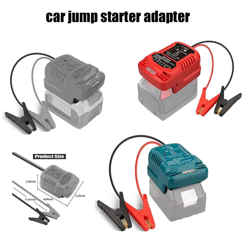 Car Jump Starters A…