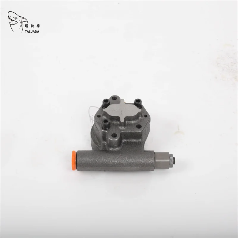 

For gear pump HPV75 PC60-7 excavator parts hydraulic pump gear pump hot sale