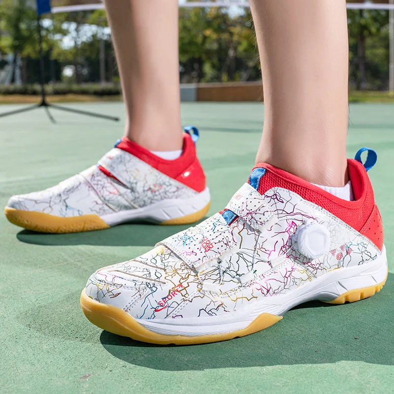 new-men-badminton-shoes-volleyball-shoes-ping-pong-professional-lightweight-indoor-sport-tennis-sports-shoes-training-sneakers
