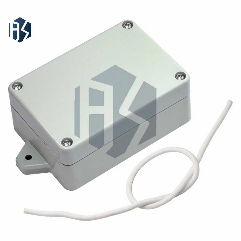 حافظة واقية لمشروع الإلكترونيات والكابلات - حاوية بلاستيكية مقاومة للماء مقاس 85 × 58 × 33 مم #6