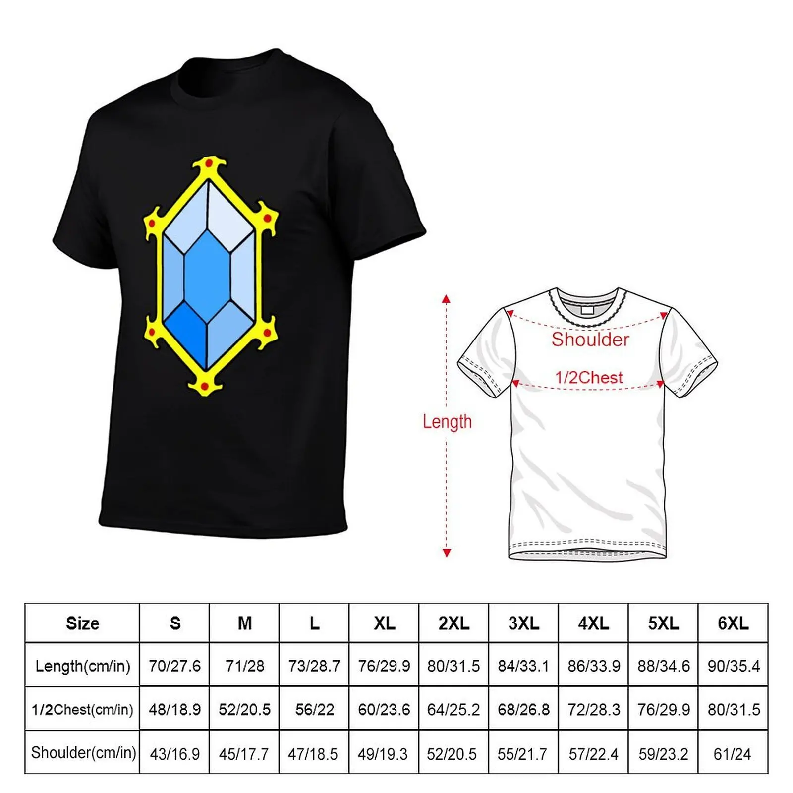 Frylock Back Gem T-Shirt clothes rapper graphic tees tshirts for men
