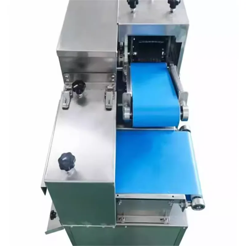 Multifunctional Fresh Beef Goat Meat Dicing Machine_Chicken Breast Shredder Salmon Slicer Cooked Beef Pork Cubes Dicing Machine