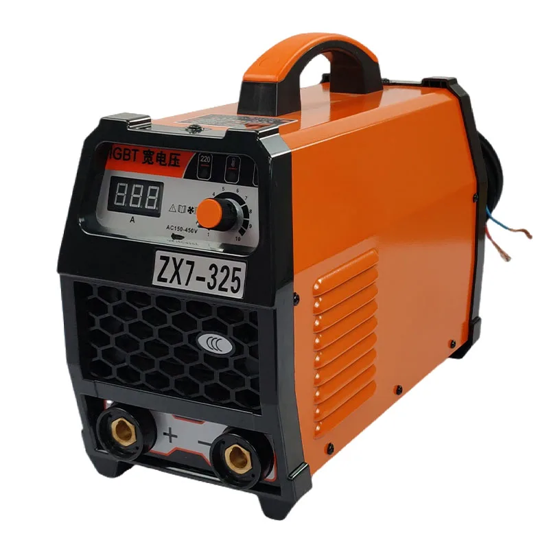 Made in China New Arrival  Zx7-325 Household Wide Voltage 150-450V MMA Welding Machines for Home Use