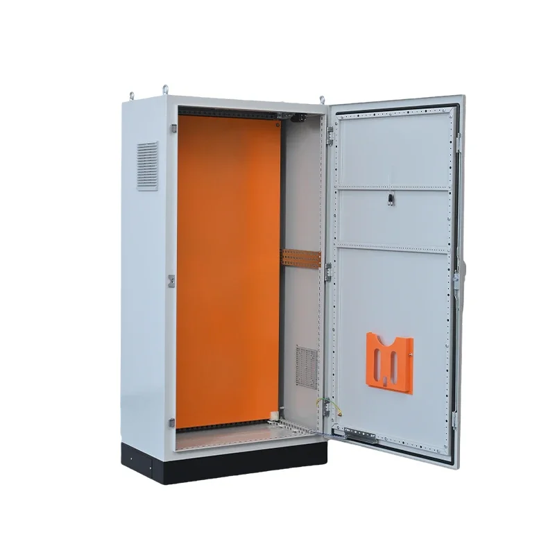 Electrical Foundation Floor Type Industrial Replication Structure Cabinet Outdoor Electric Metal Cabinet