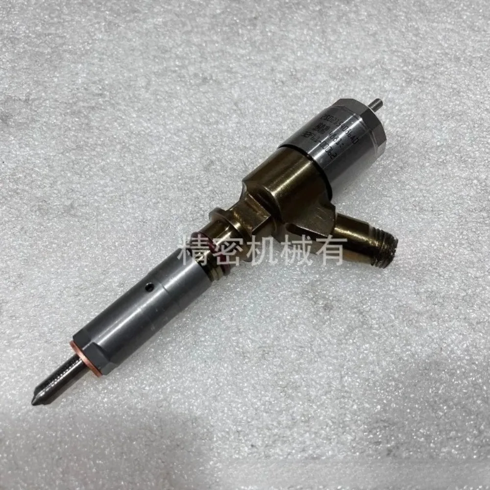 Inyector Common Rail 32F61-00062 326-4700 para motor Carter 320D C6.4