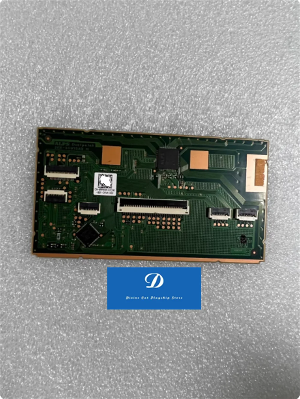 Original FOR Dell M7510 E7270 E7470 Touchpad 0PPKRR 0K9H6Y