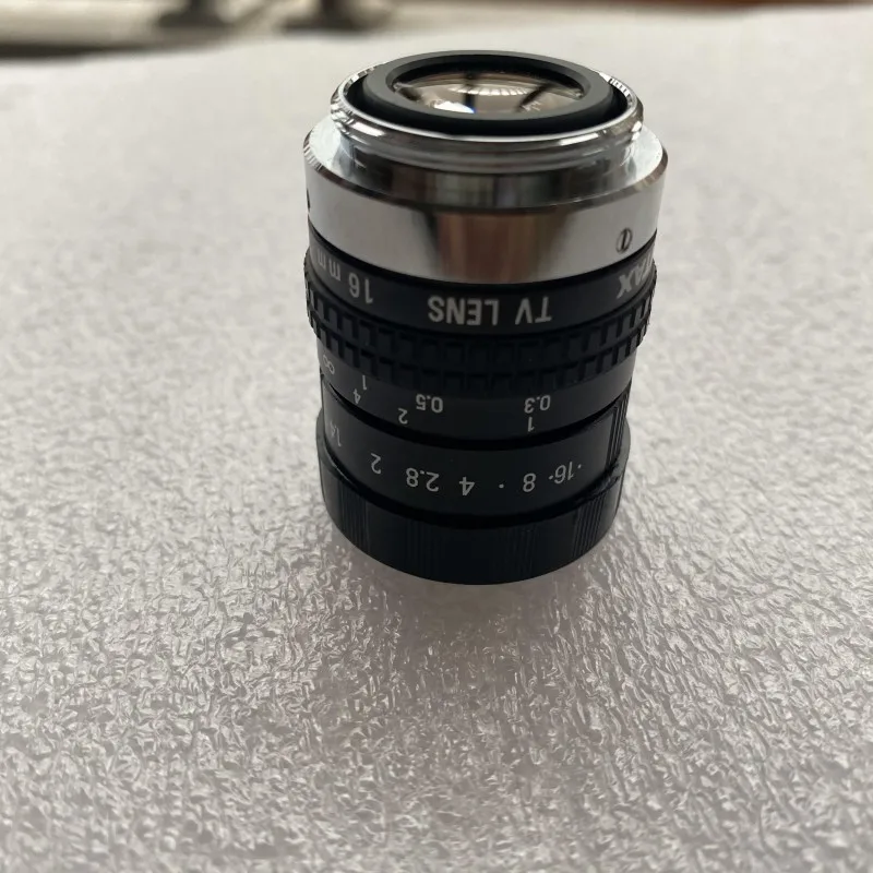 Pentax C1614-M 16mm TV レンズ 1:1.4 C1614M PENTAX C1614-M 16MM TV LENS 1:1.4 C1614M | eBay