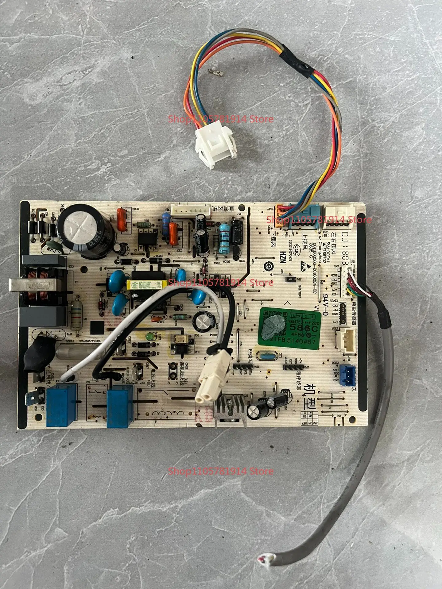 For Haier Inverter Air Conditioner Inner Board Computer Board, Control Board Main Board 0011800586C