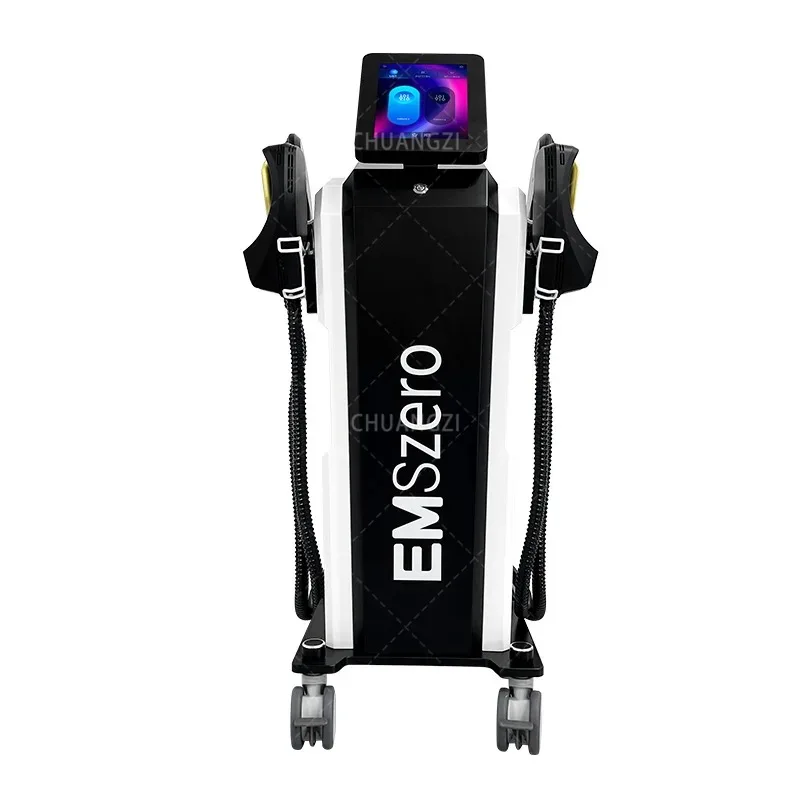 NEW EMSzero Machines 15  6500w  Body Slimming Nova Fat Burning Muscle EMS S Electromagnetic Stimulate  Pro