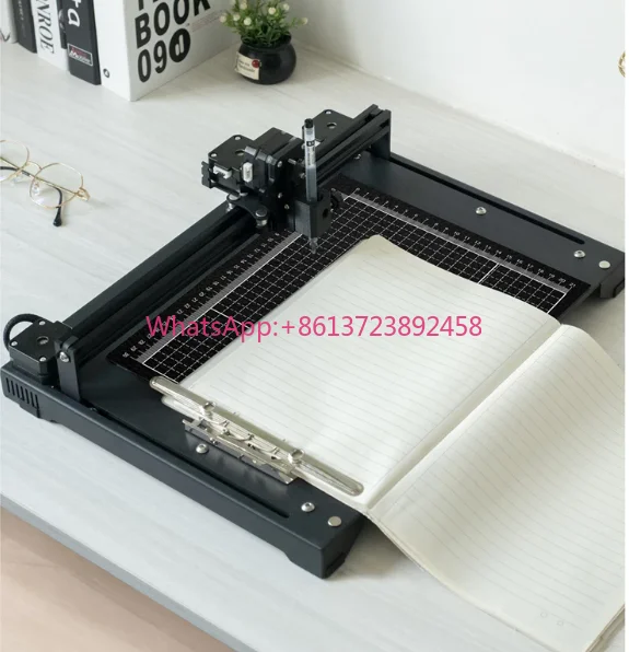 Writing Lesson Plans and Notes Handwriting Printer for Drawing For Intelligent Writing Robot Fully Automatic Typewriter，