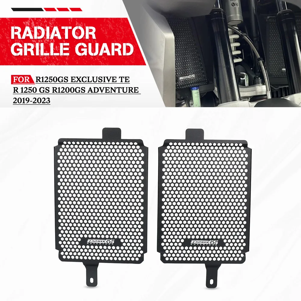 

Motorcycle For BMW R1250GS Exclusive TE R 1250 GS R1200GS Adventure 2019 2020 2021 2022 2023 Radiator Guard Cooler Protector