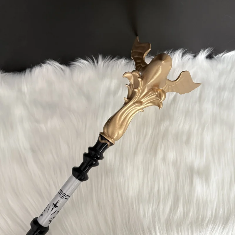 Juego Wuthering Waves Phoebe bastón accesorios de Cosplay Halloween carnaval Cosplay accesorios de fiesta