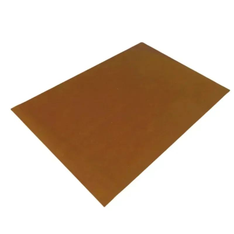 5pcs 200x300mm PI Film, High Temp Polyimide Sheet for Lab Research
