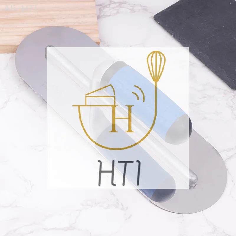 

Мастерок из нержавеющей стали, штукатурный 30 x 10 см, утолщенный цементный нож для отделки пола, закругленный угловой шпатель