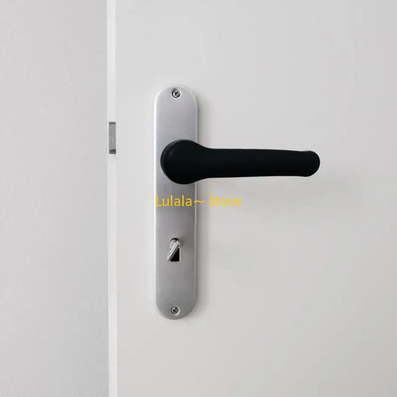 

Y4QA 2Pcs Silicone Door Handle Cover for Child Safety and Static Protections Sleeve
