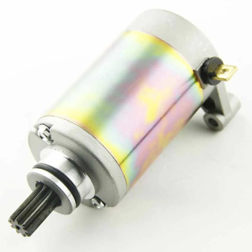 

High Quality Motorcycle Starter Electrical Engine Starter Motor For Hyosung 31100HD6300 GA125 GF125 XRX125